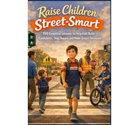 Raise Children Street-Smart: 150 Essential Lessons to Help Kids Build Confidence, Stay Aware, and Make Smart Decisions