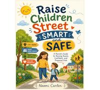 Raise Children Street Smart and Safe: Practical Parenting Strategies to build confident, safe, independent and emotional intelligent kids.