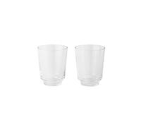Raise Glass Clear 30 Cl 2 Pcs