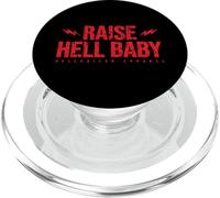 Raise Hell Baby Tactical Military Style Gym and Fitness PopSockets PopGrip for MagSafe