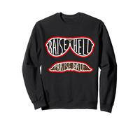 Raise Hell Praise Dale Classic Black Sweatshirt