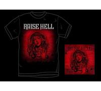 Raise Hell - Written In Blood (Cd+ts Medium)