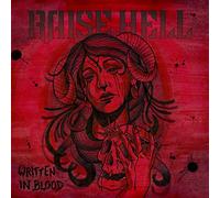 Raise Hell - Written In Blood [VINYL]