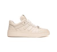 Raise Leather Trainers- female- Bally- Sneakers- White- 7 UK- Shoes 7 UK