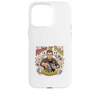 Raise Or Fold Poker Strategy Master Mind Case for iPhone 15 Pro Max