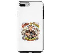 Raise Or Fold Poker Strategy Master Mind Case for iPhone 7 Plus/8 Plus