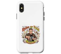 Raise Or Fold Poker Strategy Master Mind Case for iPhone X/XS