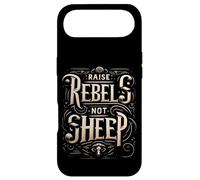 Raise Rebels Not Sheep Self Motivation |- Case for iPhone Air