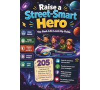 Raise street smart Hero book: 205 Powerful Lessons to Help You Grow, Succeed, and Live with Purpose