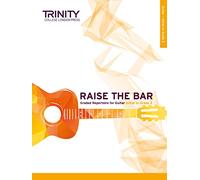 Raise the Bar Guitar Book 1 (Grades Initial-Grade 2)