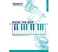 Raise the Bar Piano Book 2 (Grades 3-5)