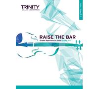 Raise the Bar Violin Book 2: Grades 3-5