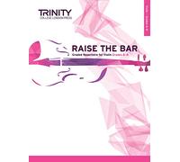 Raise the Bar Violin Book 3 Grades 6-8