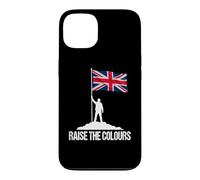 Raise The Colours British Patriot UK Flag Brexit Case for iPhone 13