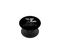Raise The Colours Proud United Kingdom Flag British Pride PopSockets Adhesive PopGrip