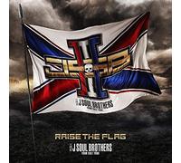 RAISE THE FLAG(CD+DVD&DVD2枚組)