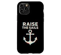 Raise The Sails Anchor Sea Punk Case for iPhone 11 Pro