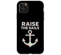 Raise The Sails Anchor Sea Punk Case for iPhone 11 Pro Max
