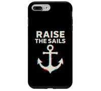 Raise The Sails Anchor Sea Punk Case for iPhone 7 Plus/8 Plus