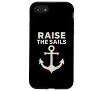 Raise The Sails Anchor Sea Punk Case for iPhone SE (2020) / 7 / 8