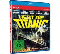 RAISE THE TITANIC 1980 / REMASTERED / Jason Robards / Anne Archer RB Blu-Ray