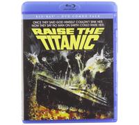 Raise The Titanic (BluRay/DVD Combo) (Blu-ray) Richard Jordan (US IMPORT)