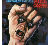 Raise Your Fist & Yell by Alice Cooper (2002-08-02)