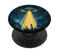 Raise Your Glass with UFO Beams a Beer Up Costume PopSockets Adhesive PopGrip