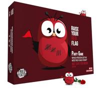 Raise Your Red Flag: NSFW Edition - Hilarious Party Card Game | 2-20+ Players | Ages 18+ | 30 Min | The Ultimate Icebreaker for Friends & Parties