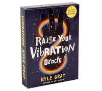 Raise your vibration oracle,tarot deck,firend game