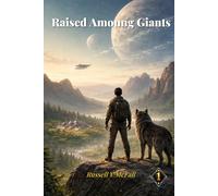 Raised Among Giants: The Boy Who Grew Up on a Heavy World