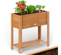 Raised bed acacia wood FSC®-certified 68x30x75cm