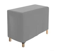 Raised Bed Cover Built for Compatibility with Common Frame Sizes and Effective All-Weather Protection (A)