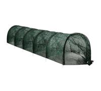 Raised Bed Netting - Pest Control Net, Plant Protection Barrier | Strong UV Resistant Net, Lightweight, Breathable Material, Easy Set Up Protection for Raised Beds, and