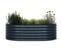 Raised Beds for Vegetables Garden Planter Flower High Grow Box Frost Protection