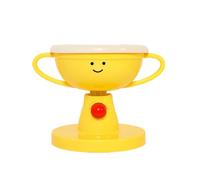 Raised Bowls for Cats - Height Adjustable 5 Levels, Small Non-Slip Pet Bowl, Cat Food and Water Bowl, for Food, Water, Meal, Standing, Home, Outdoor, Indoor