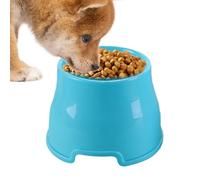 Raised Bowls for Dogs - Bowl for Inner Cats Lifted, Protect the Back of the Pet Bowl | Around the Home, Camping Rest Rest Kitchen Pets Accessories Accessories