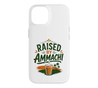 Raised By Ammachi Kerala Malayalam Heritage Case for iPhone 14