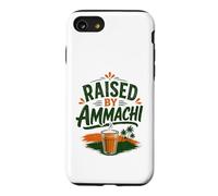 Raised By Ammachi Kerala Malayalam Heritage Case for iPhone SE (2020) / 7/8