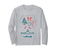 Raised by Elf Long Sleeve T-Shirt