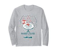 Raised by Elf Long Sleeve T-Shirt