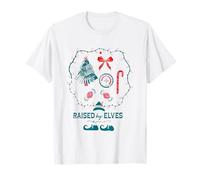 Raised by Elf T-Shirt