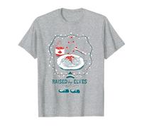 Raised by Elf T-Shirt