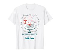 Raised by Elf T-Shirt