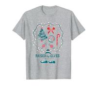 Raised by Elf T-Shirt