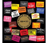 Raised By Rap: 50 Years Of Hip Hop [VINYL]