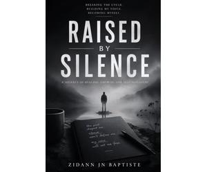 Raised By Silence: A story of emotional neglect, isolation, and self-understanding