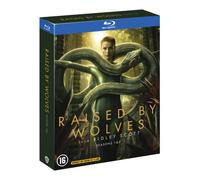 Raised by Wolves-L'Intégrale de la série [Blu-Ray]