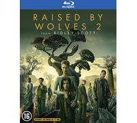 RAISED BY WOLVES - S2 BluRay (Nederlandse Versie) (Blu-ray) Travis Fimmel