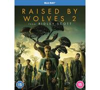 Raised by Wolves: Season 2 [Blu-Ray] [2022] [Region Free]